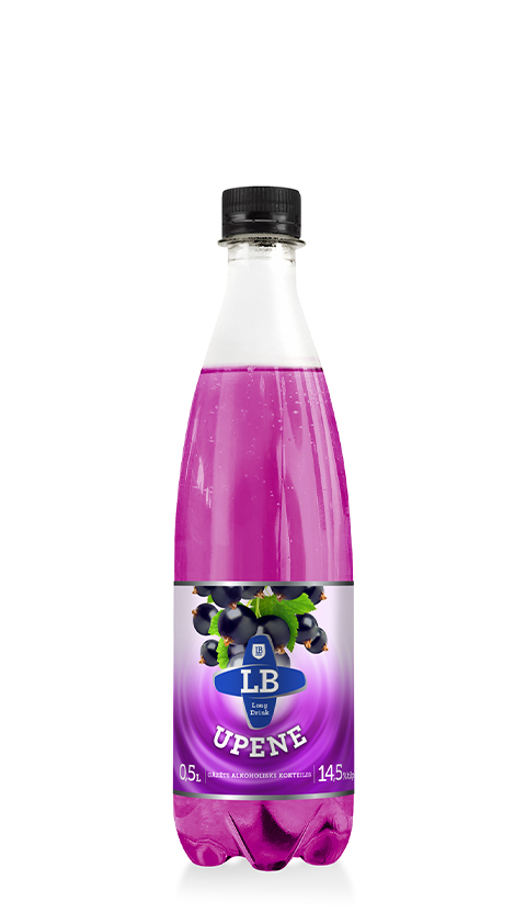 LB Kokteilis Upene - 0.5 L PET : LB Kokteilis Upene