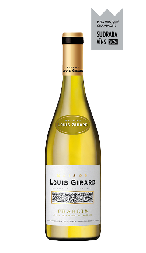 Maison Louis Girard Chablis