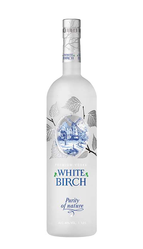 White Birch - 1.0 L : White Birch