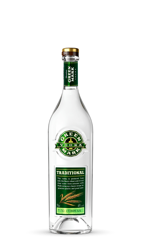 Green Mark - 0.5 L : Green Mark