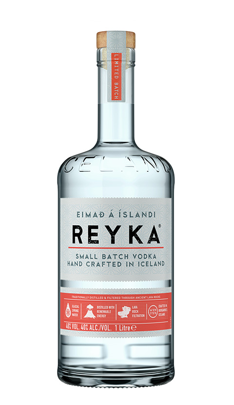 Reyka - 1.0 L : Reyka