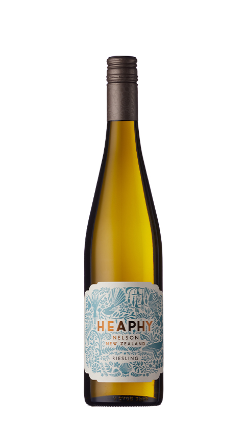 Heaphy Riesling - Nelson