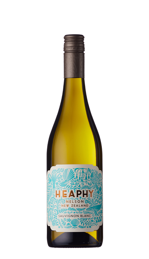 Heaphy Sauvignon Blanc - Nelson