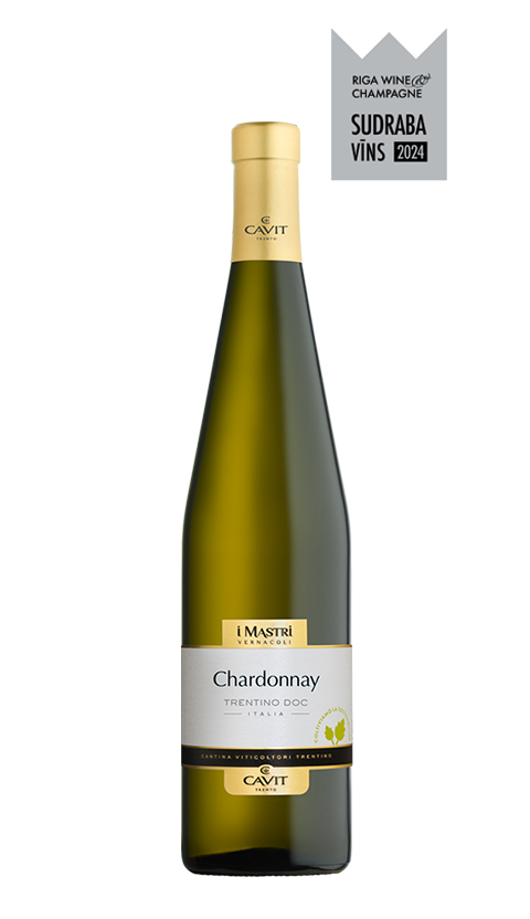 Cavit I Mastri Chardonnay Trentino DOC