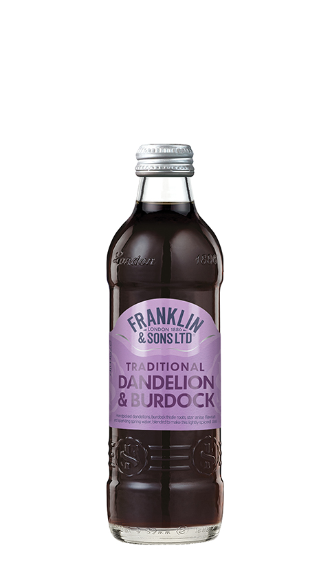 Franklin & Sons Dandelion & Burdock