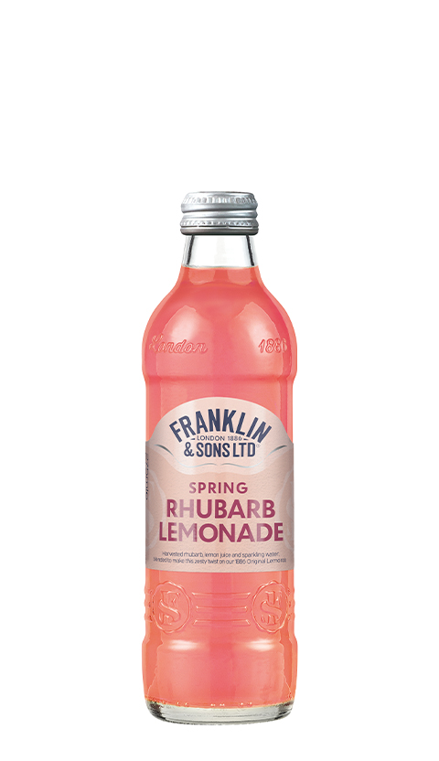 Franklin & Sons Rhubarb Lemonade