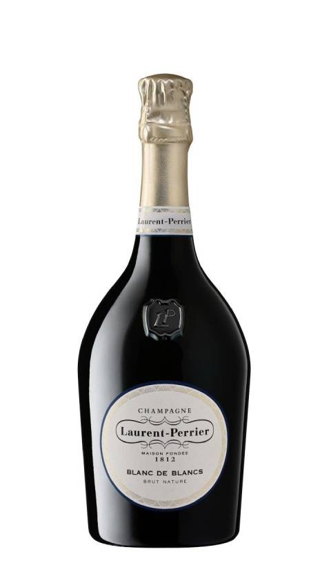 Laurent- Perrier Blanc de Blanc Brut Nature