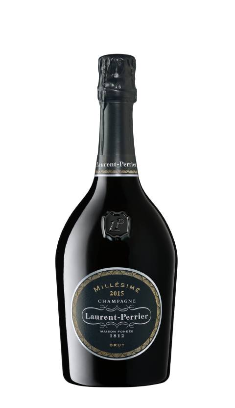 Laurent-Perrier  Brut Millesime  2015