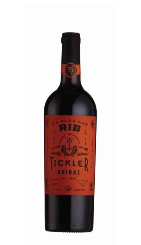 Rib Tickler Syrah