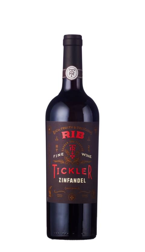 Rib Tickler Zinfandel