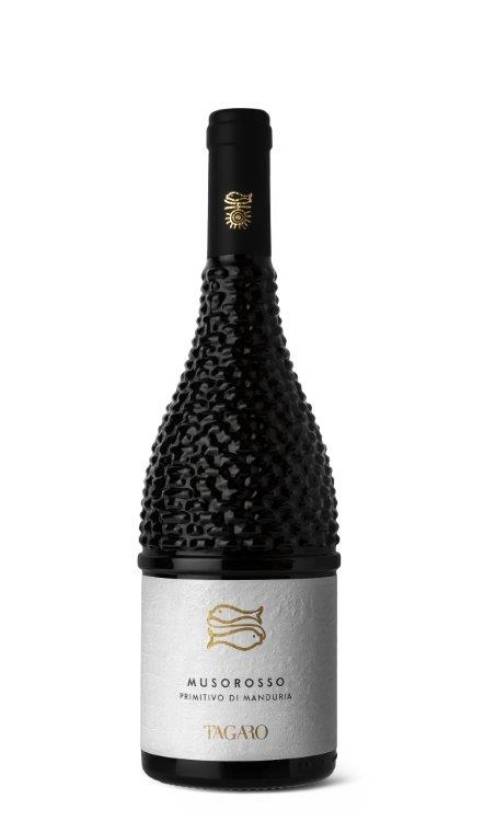 Tagaro Musorosso  Primitivo di Manduria DOP