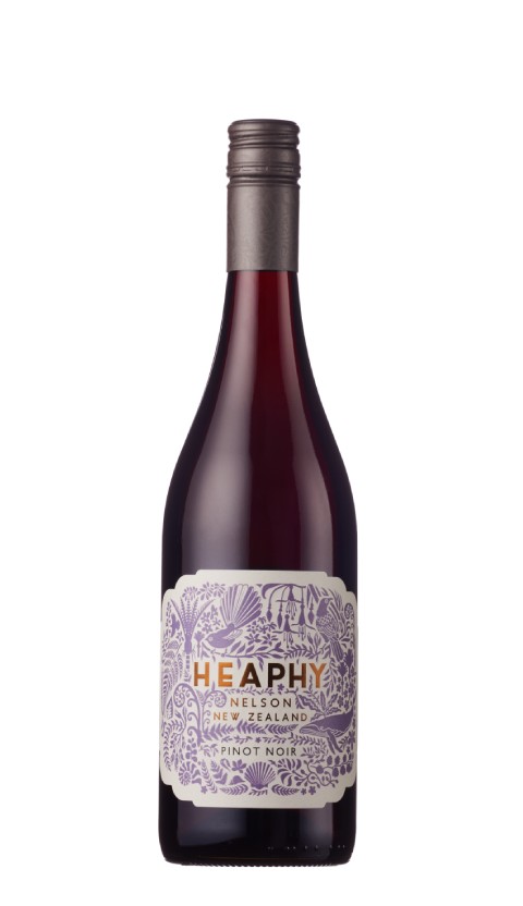 Heaphy Pinot Noir Nelson